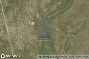 Soil Conservation Service Site 1 Reservoir