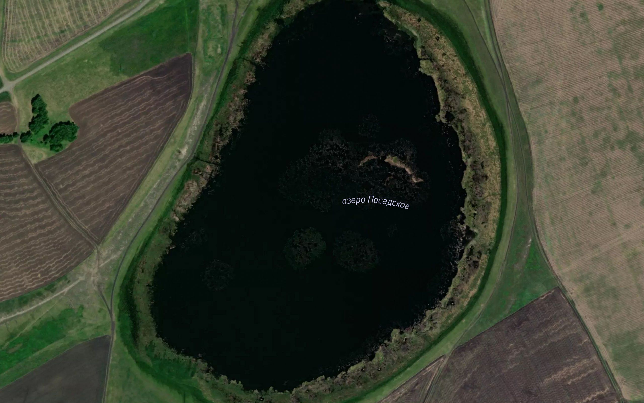 Ozero Posadkoye