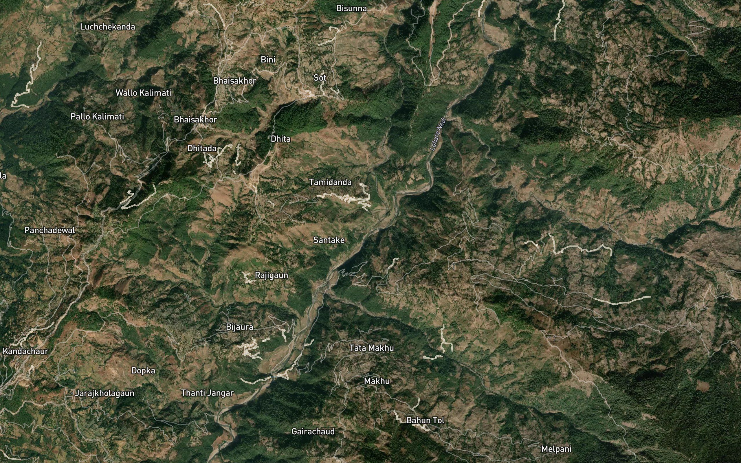 Tame Khola