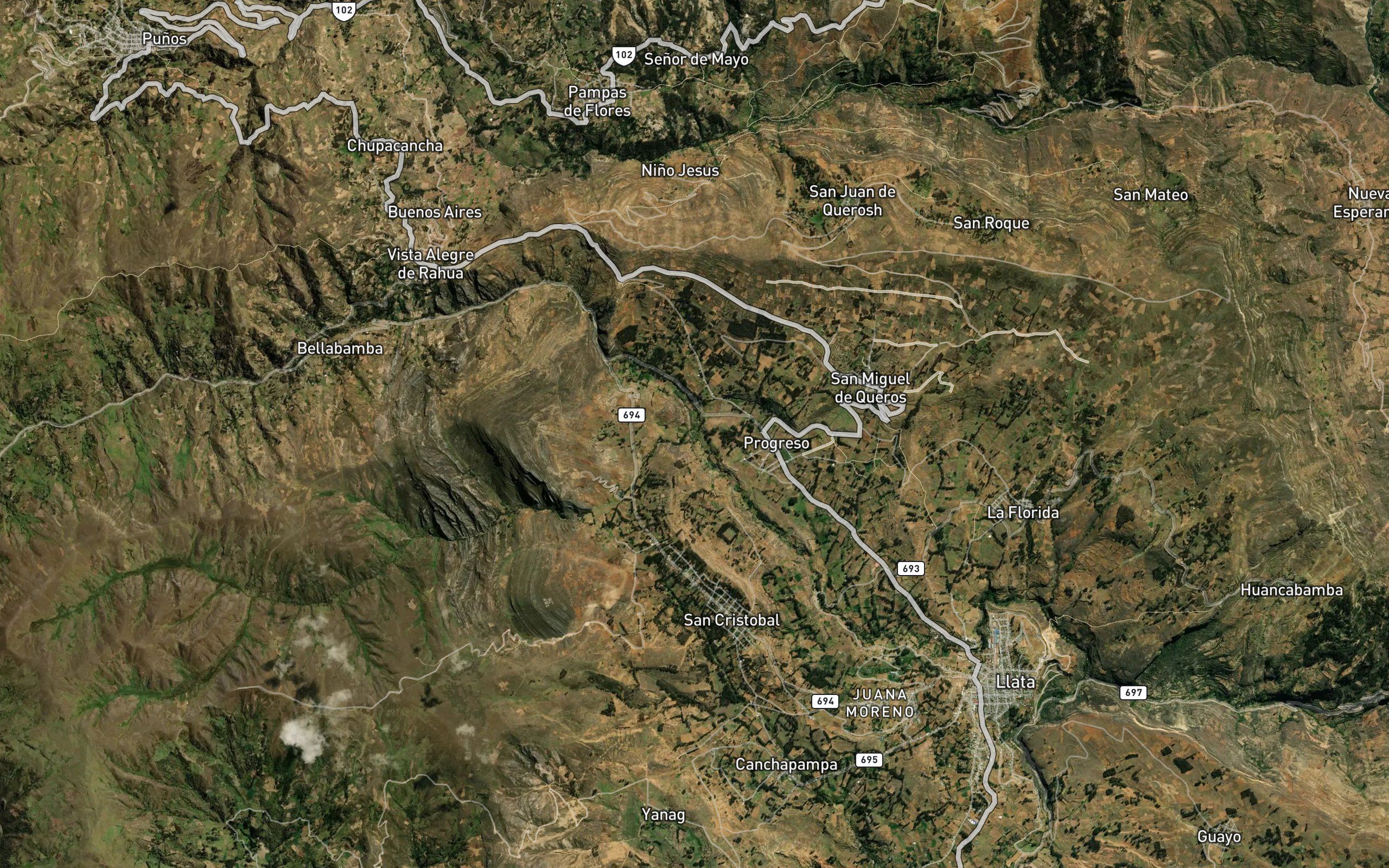Quebrada Pulcaragra