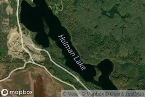 Holman Lake