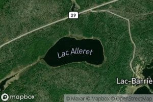 Lac Alleret