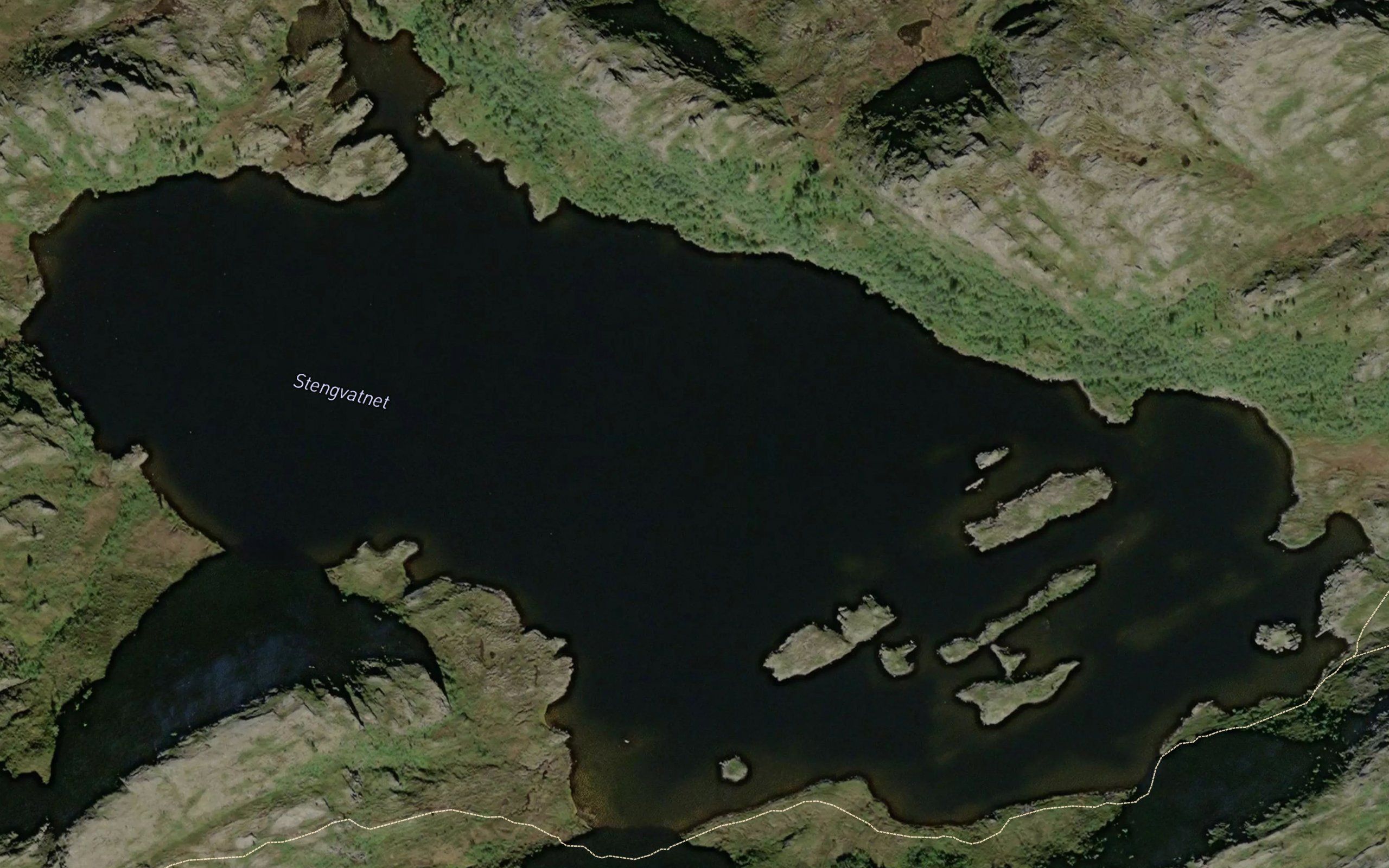 Stengvatnet