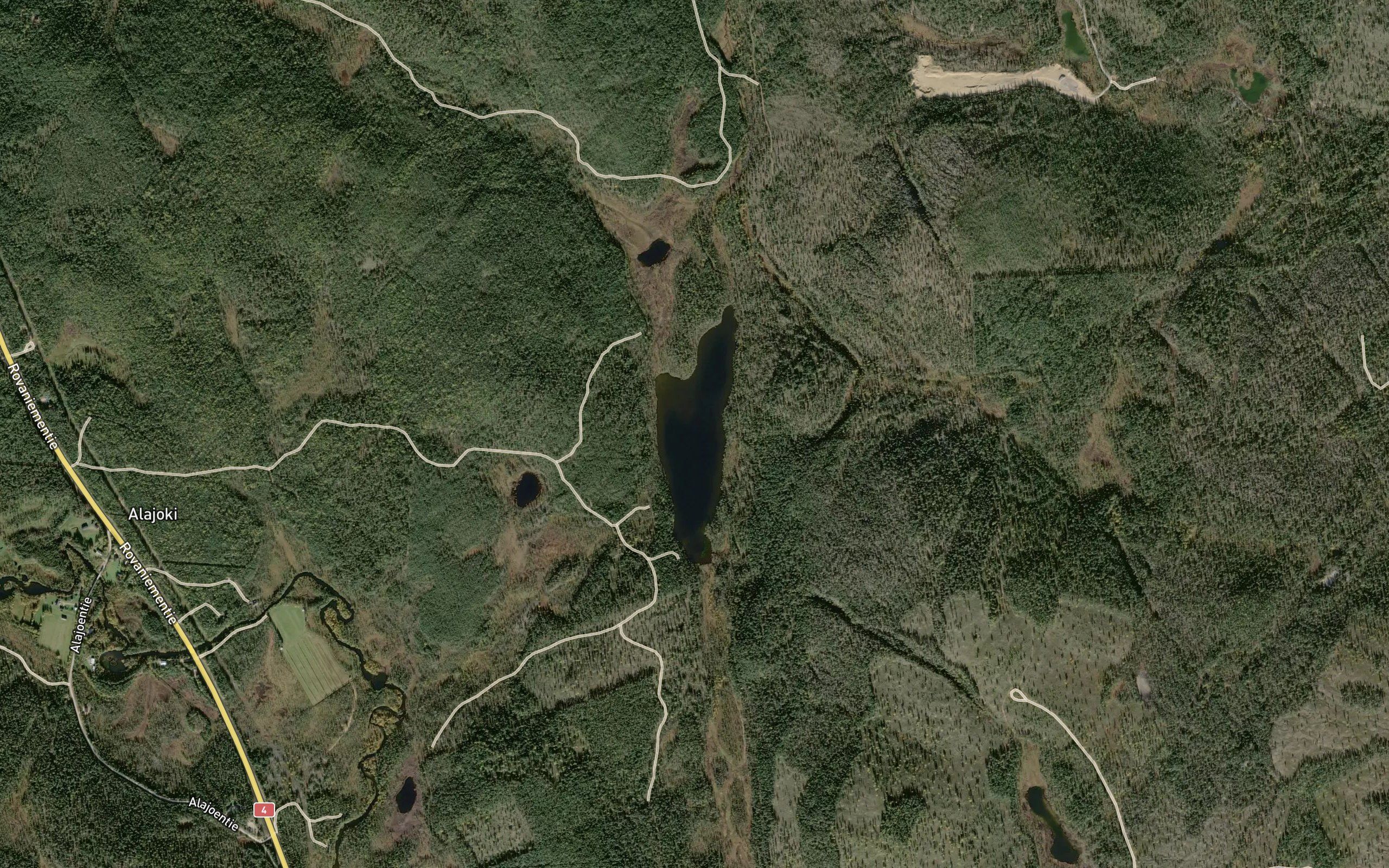 Yla-Mulkujarvi