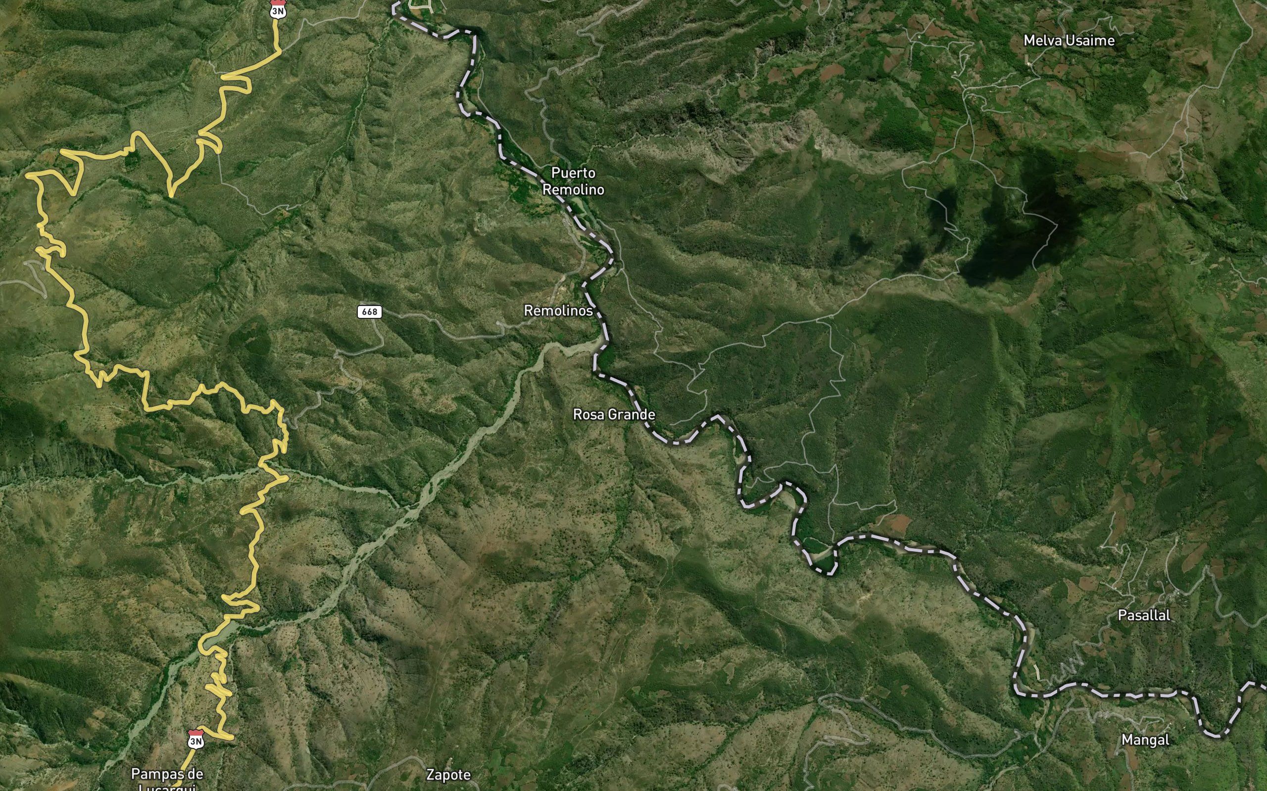 Rio Calvas