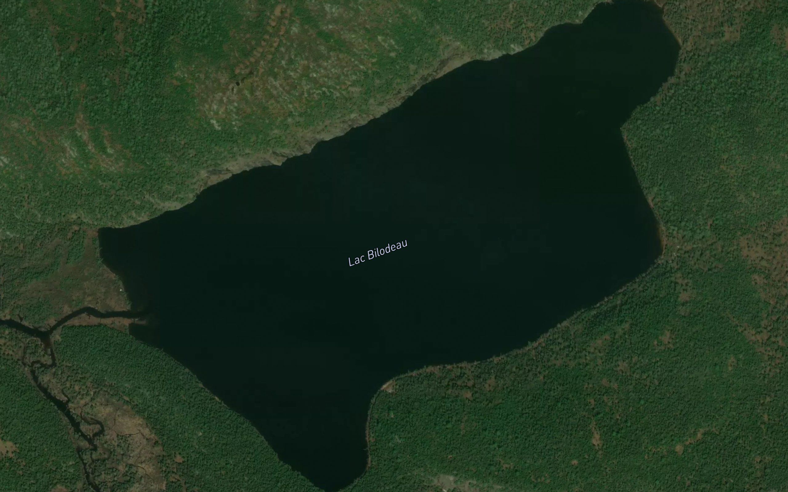 Lac Bilodeau