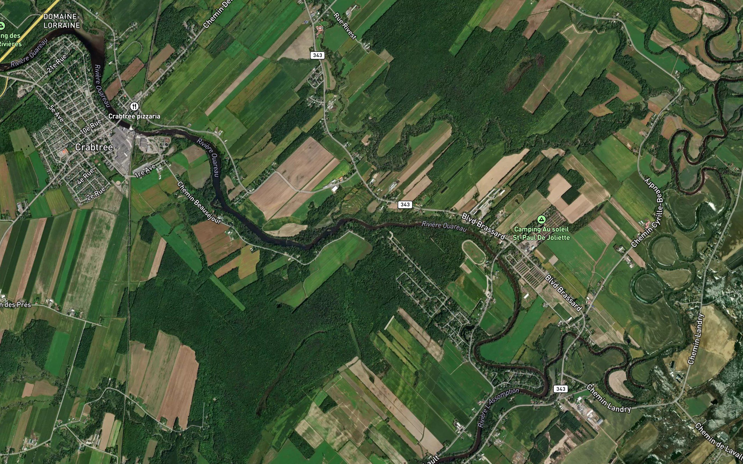 Debouche Saint-Jean