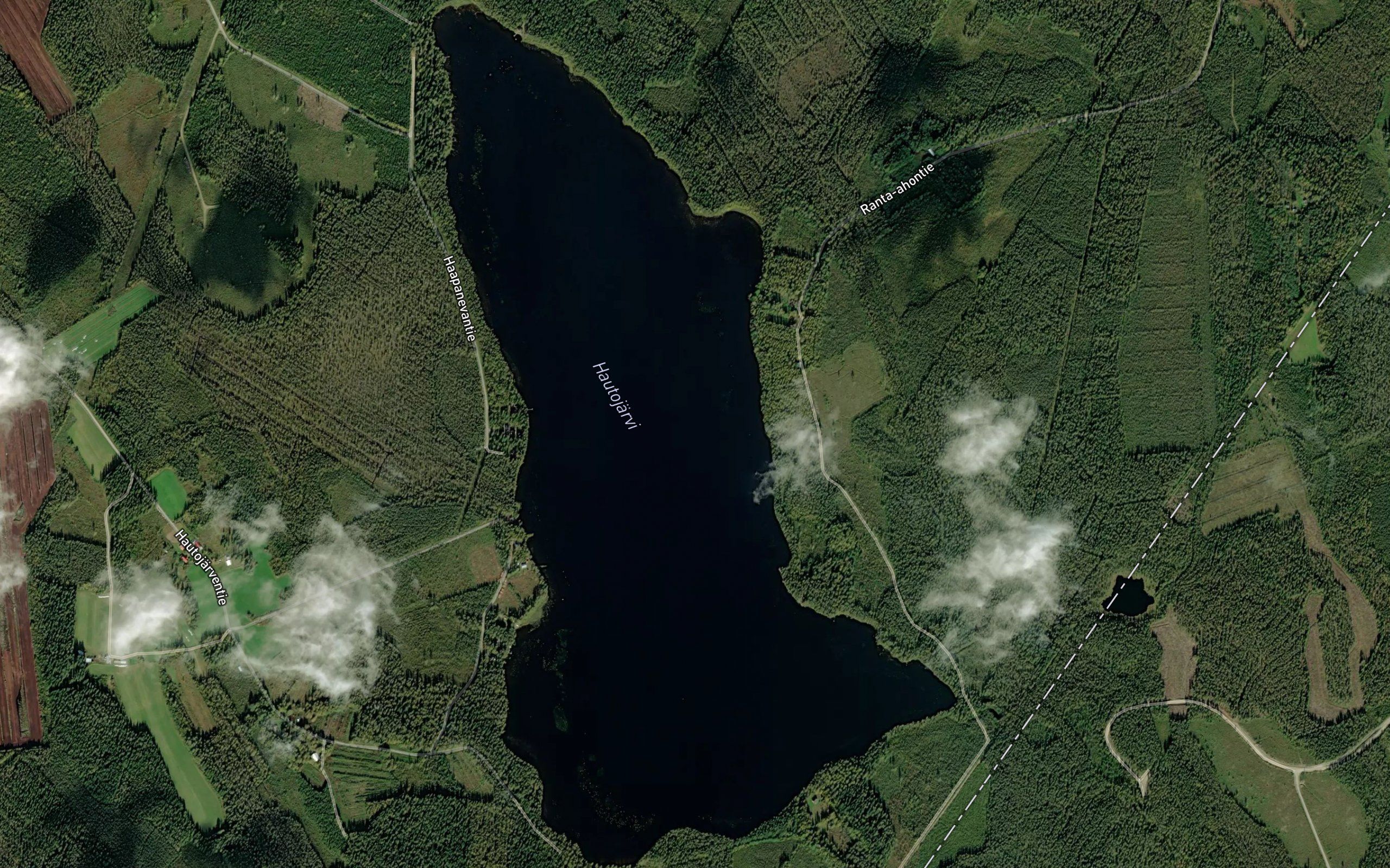 Hautojarvi