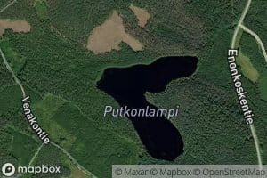 Putkonlampi