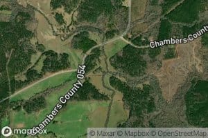 Little Chatahospee Creek