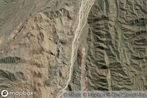 Quebrada el Parque de Pachaco