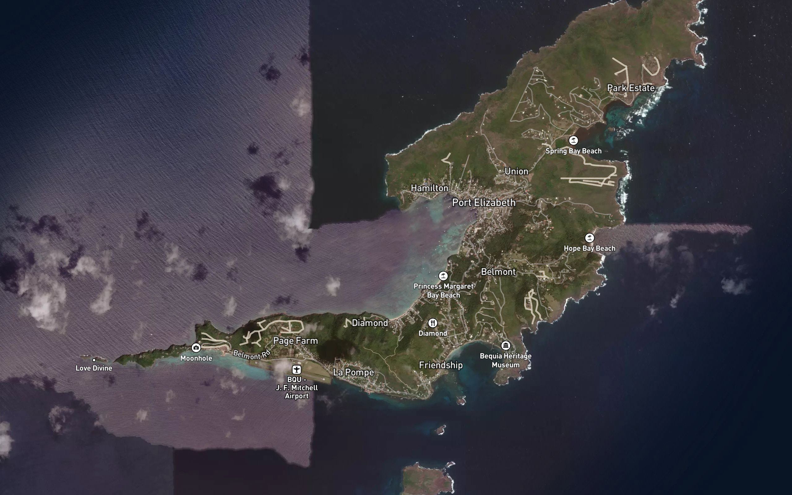 Admiralty Bay
