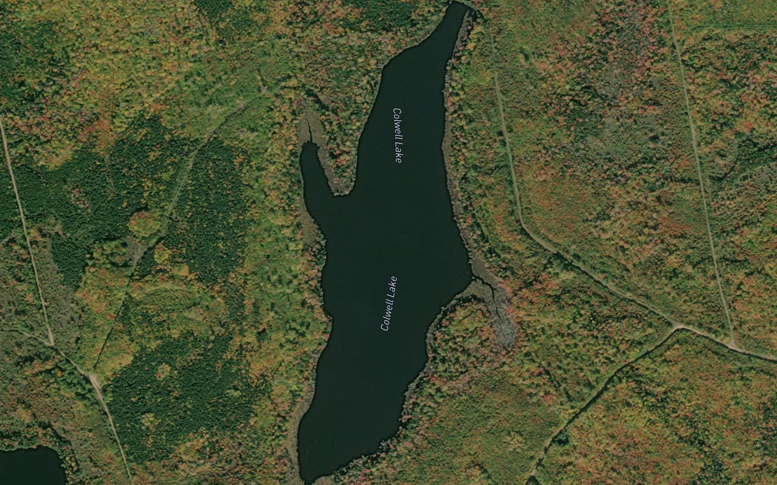 Colwell Lake
