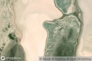 Laguna de los Frailes