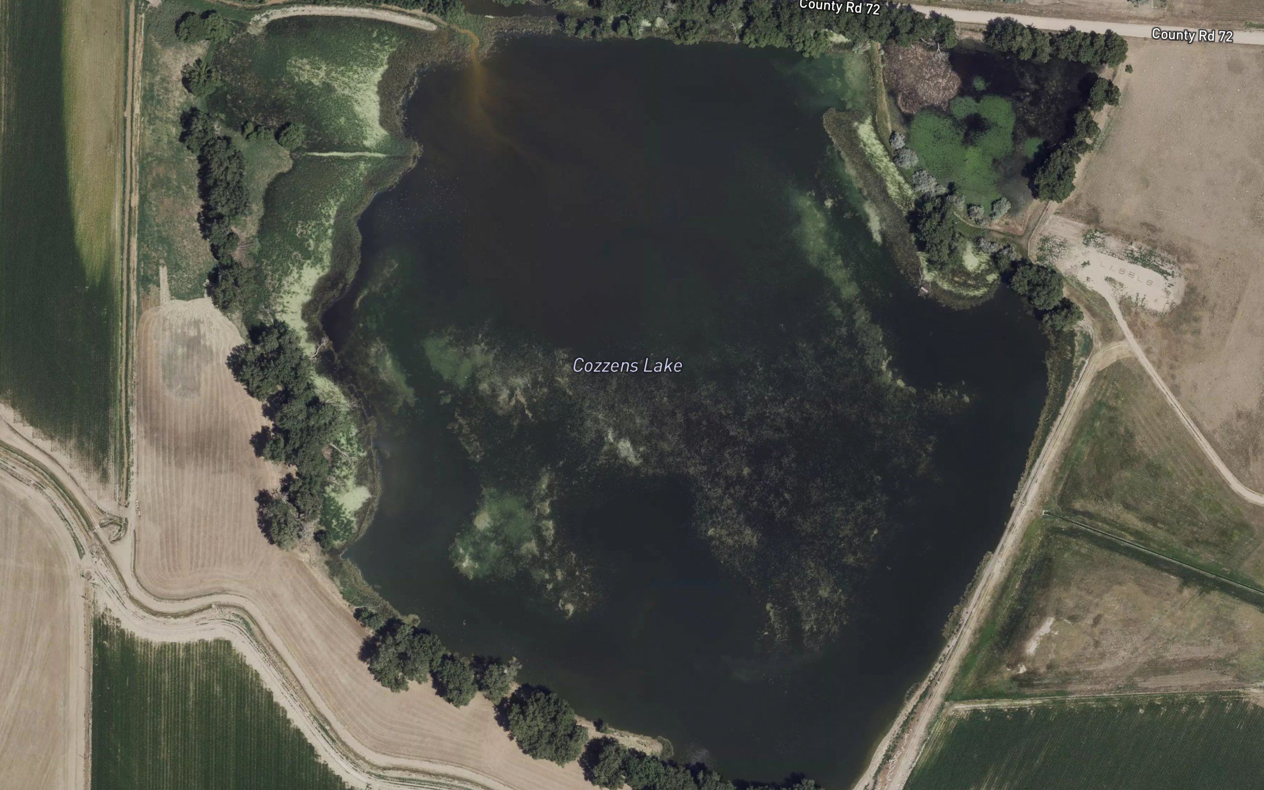 Cozzens Lake