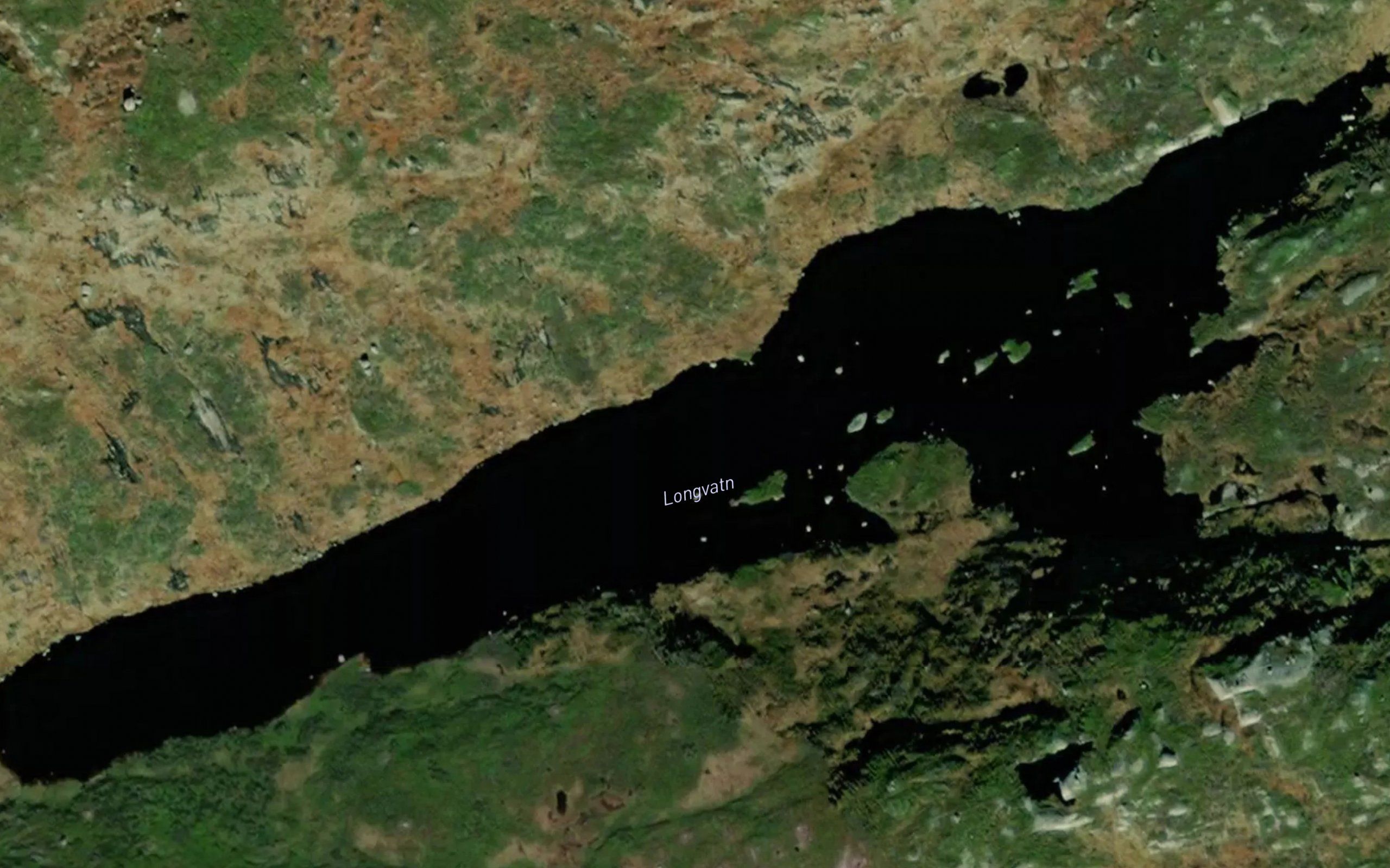 Longvatn