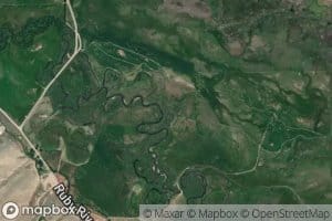 Ramshorn Creek