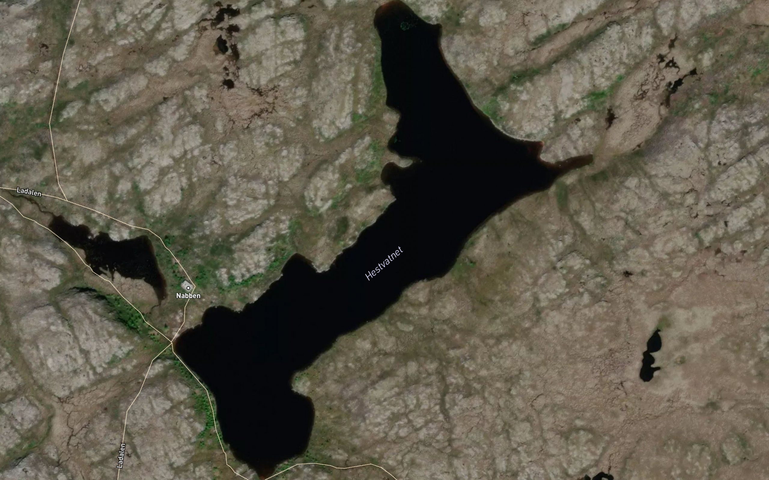 Hestvatnet