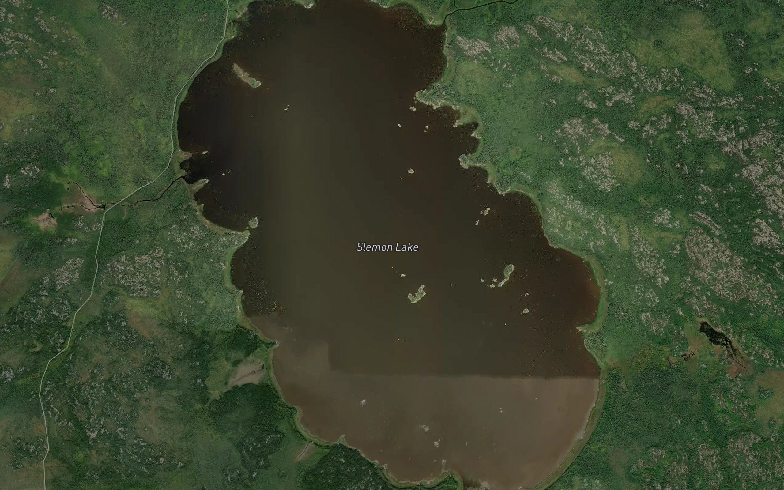 Slemon Lake