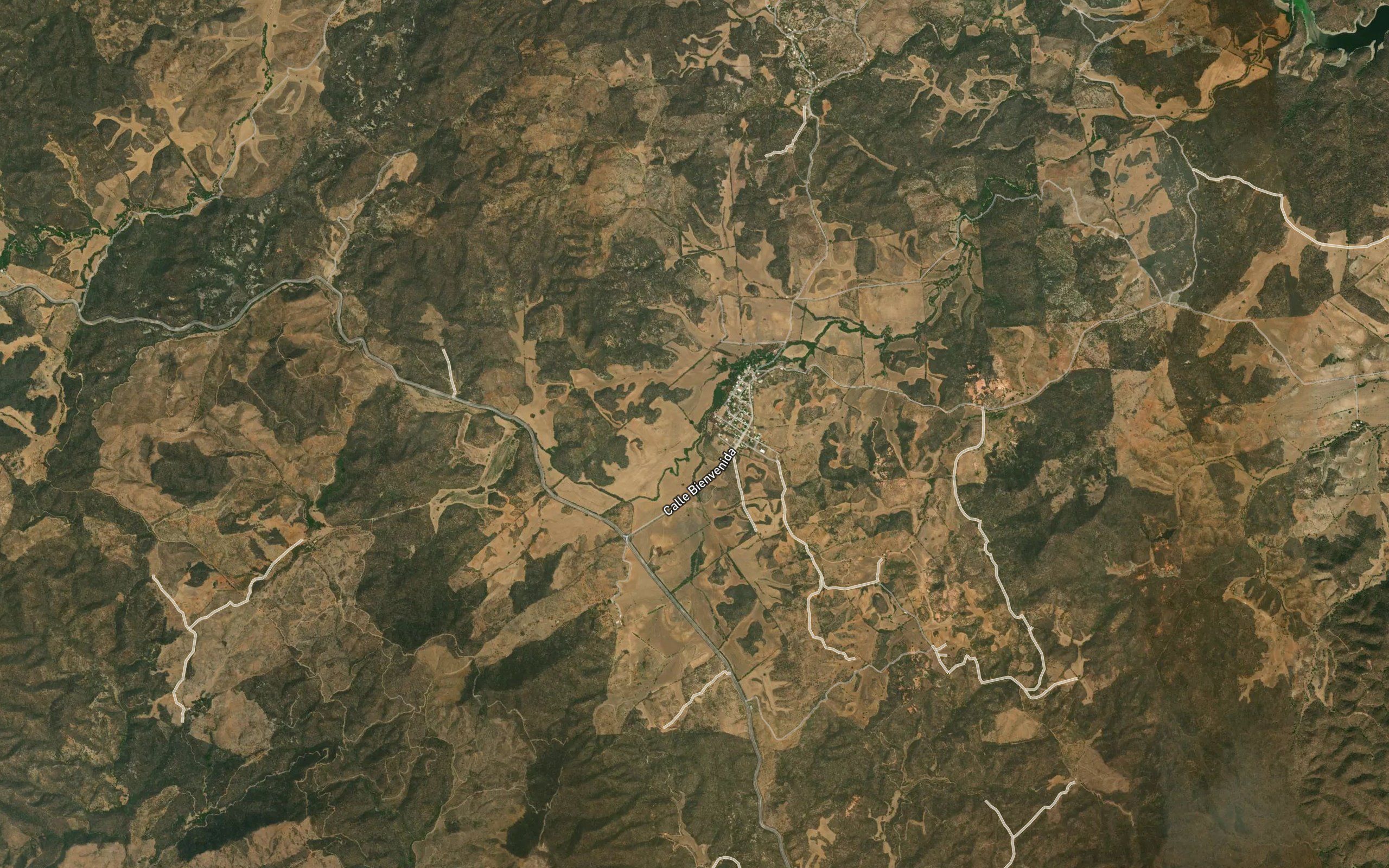 Barranca El Terrero