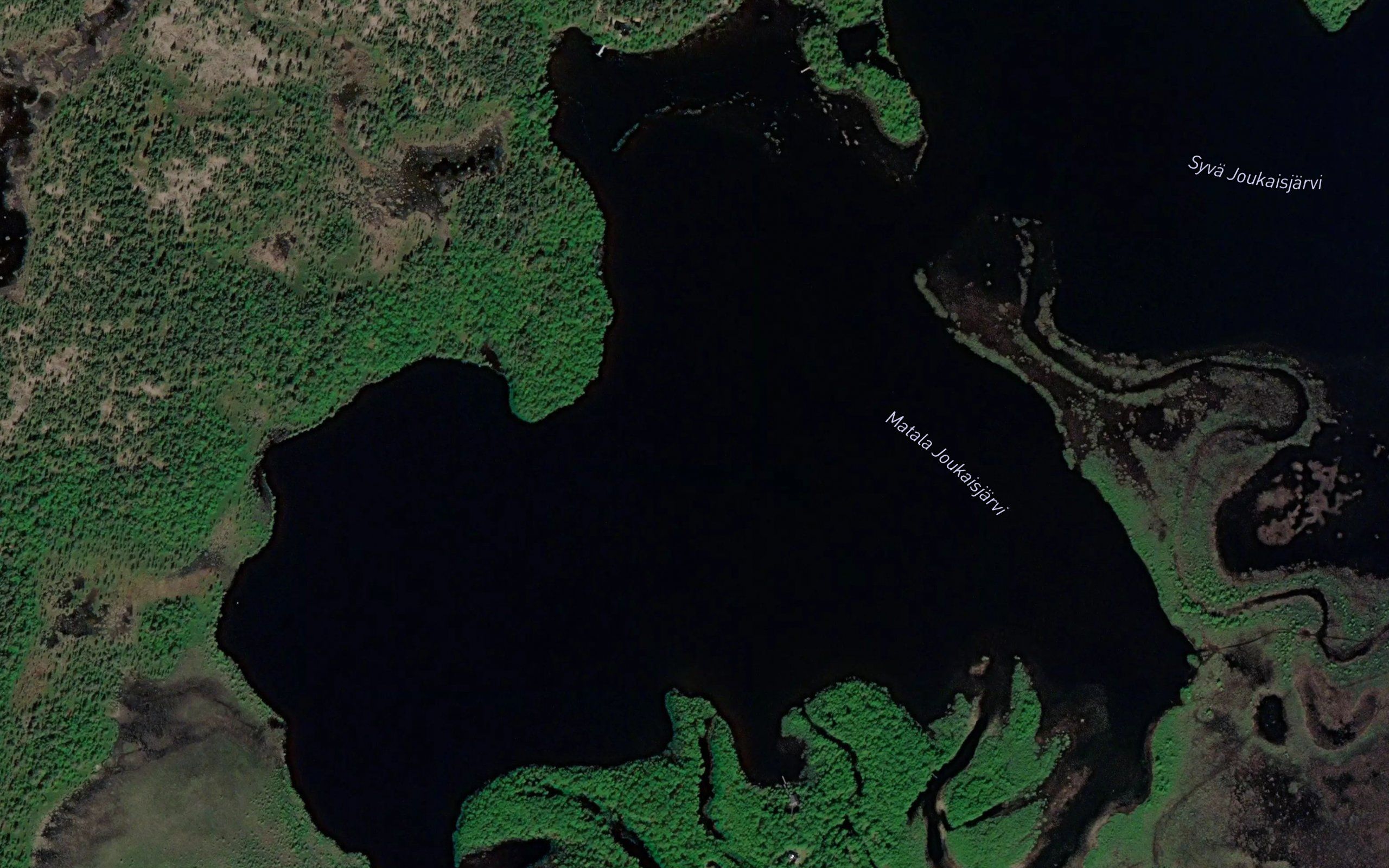 Matala Joukaisjarvi