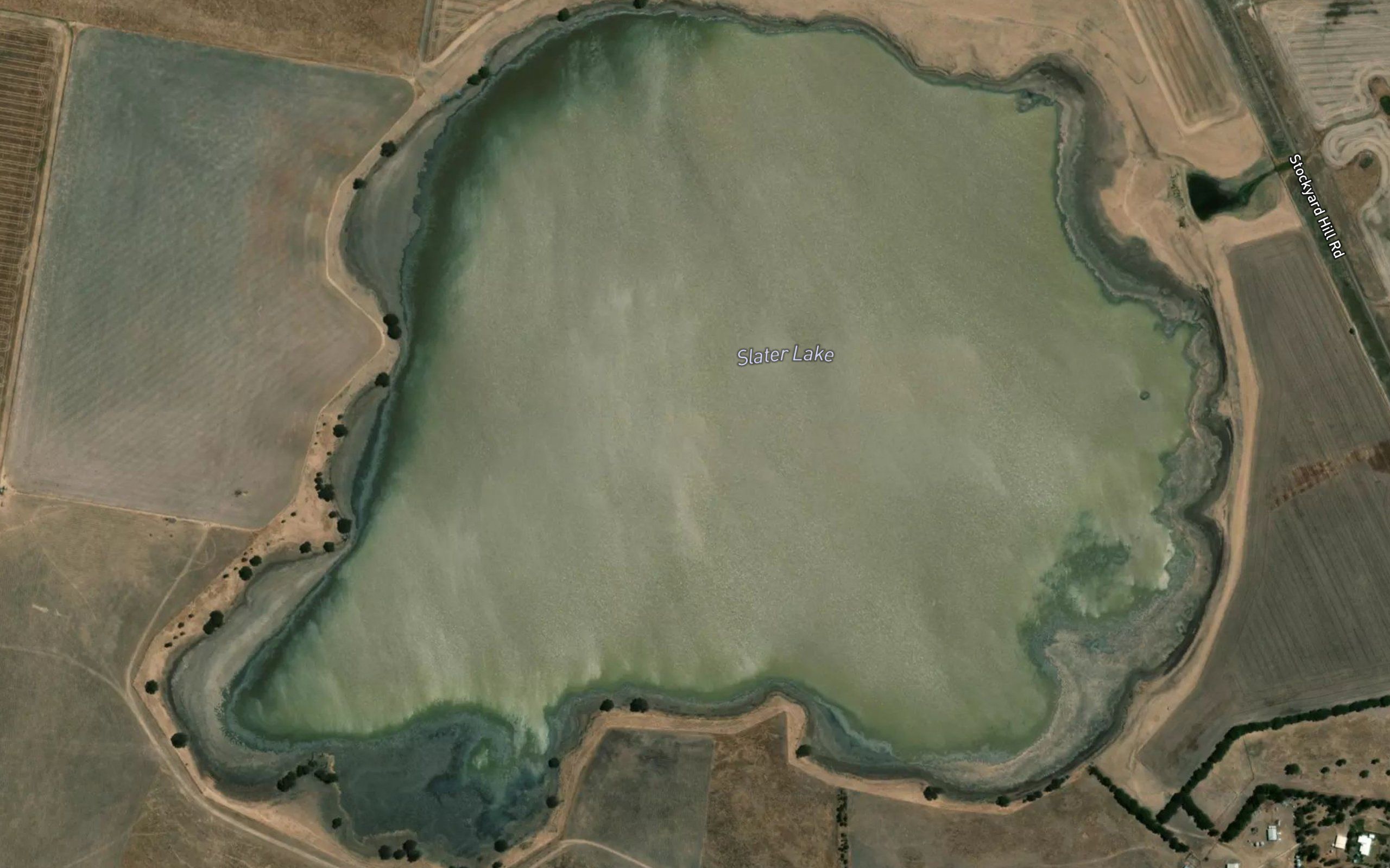 Slaters Lake