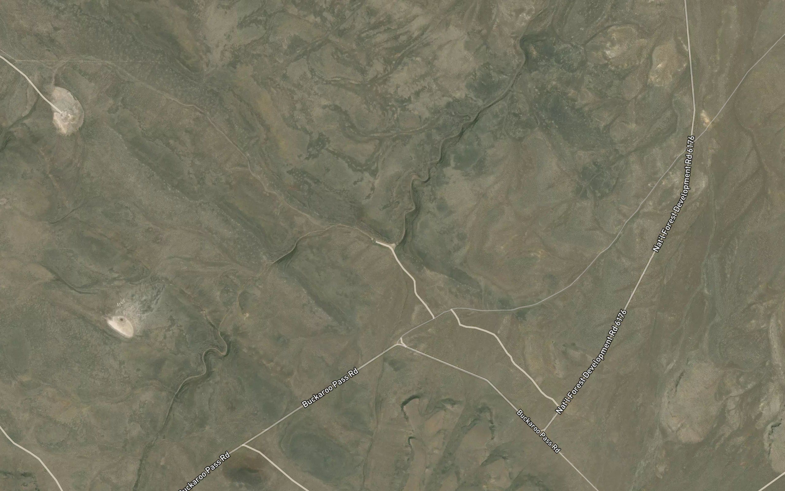 Butch Reservoir