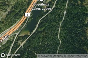 Coquihalla Lakes