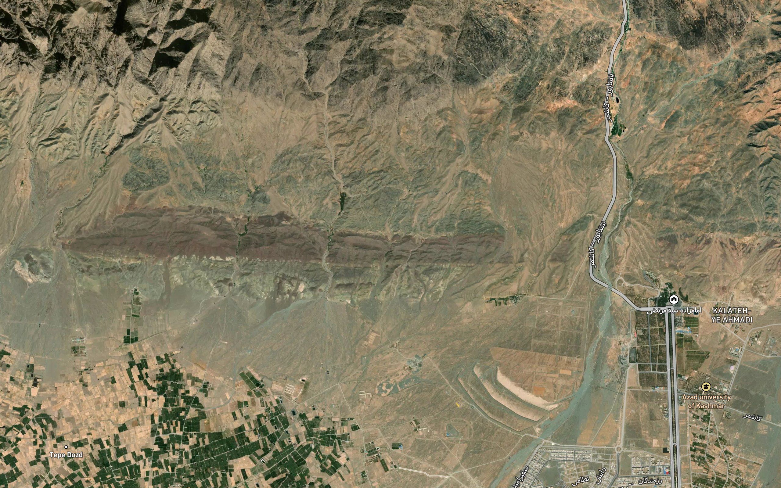 Cheshmeh-ye Zu Godarchi