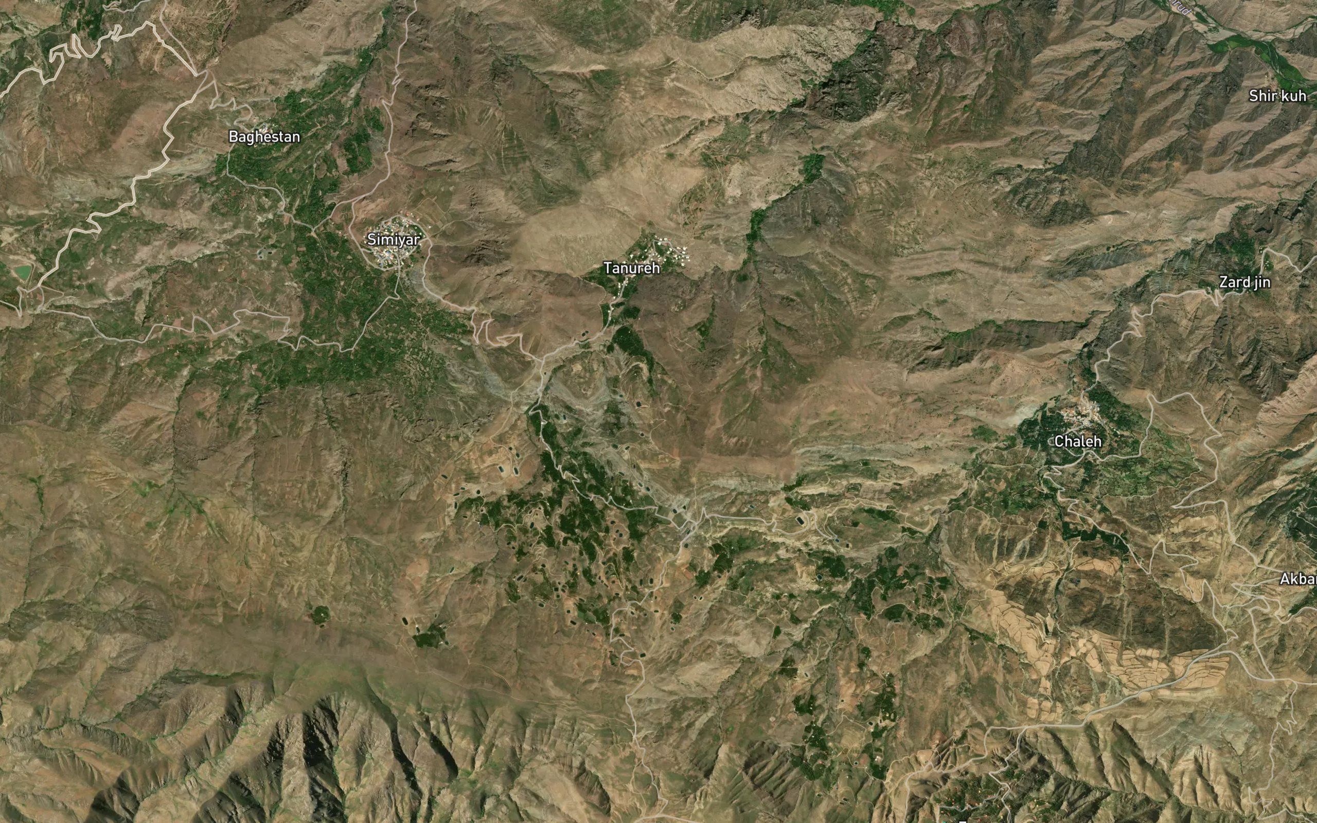 Cheshmeh-ye Kambud Darreh