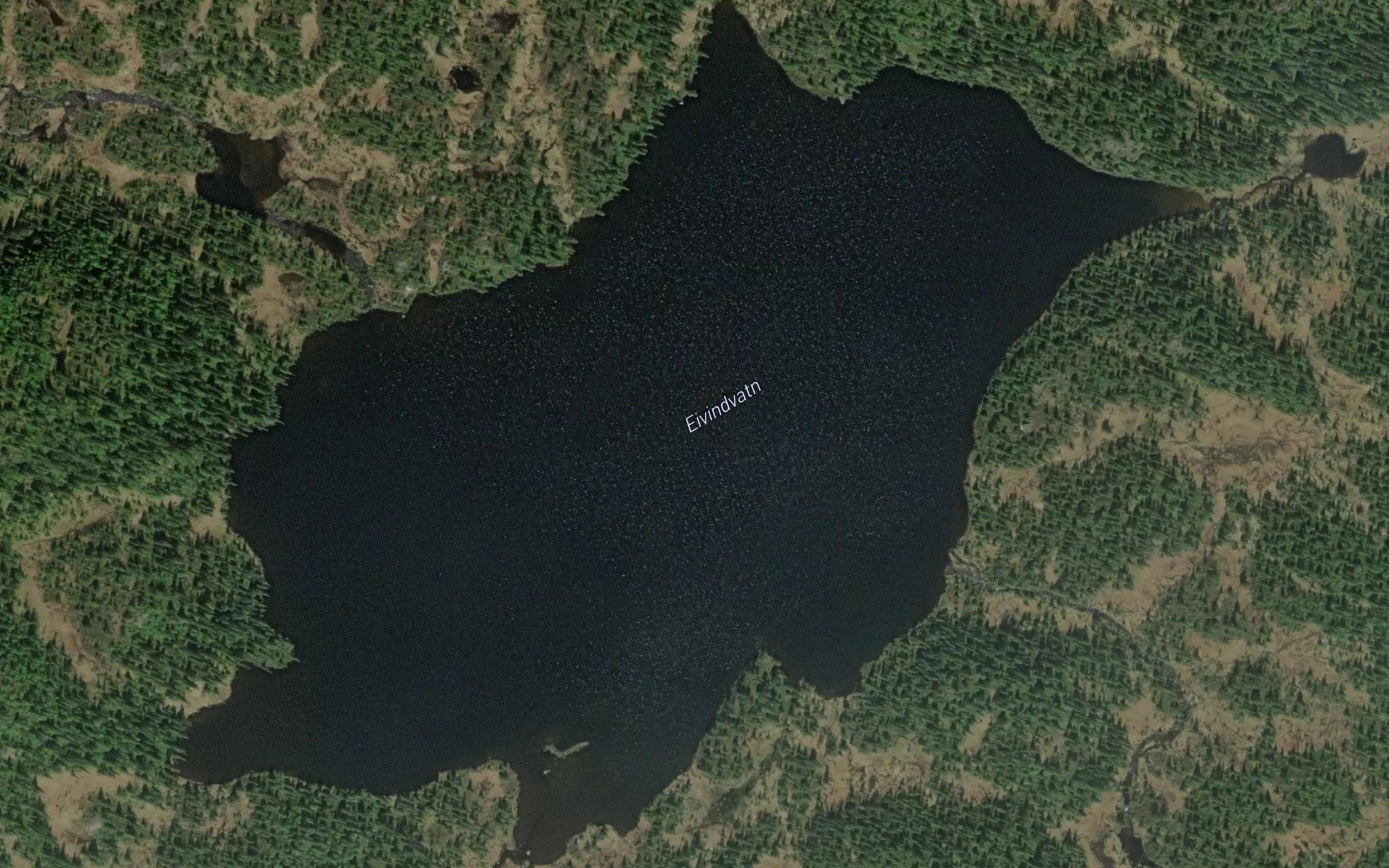 Eivindvatn