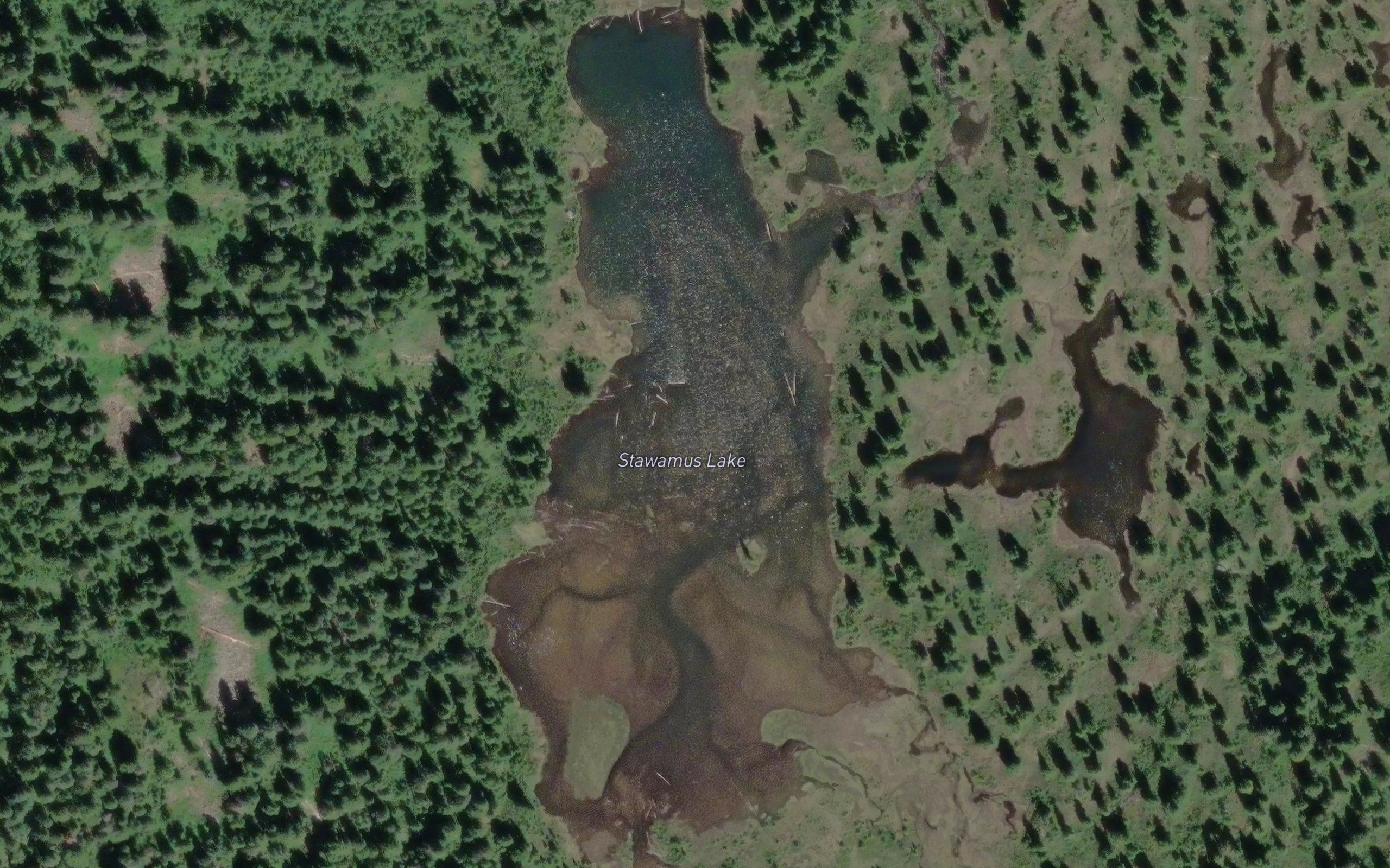Stawamus Lake