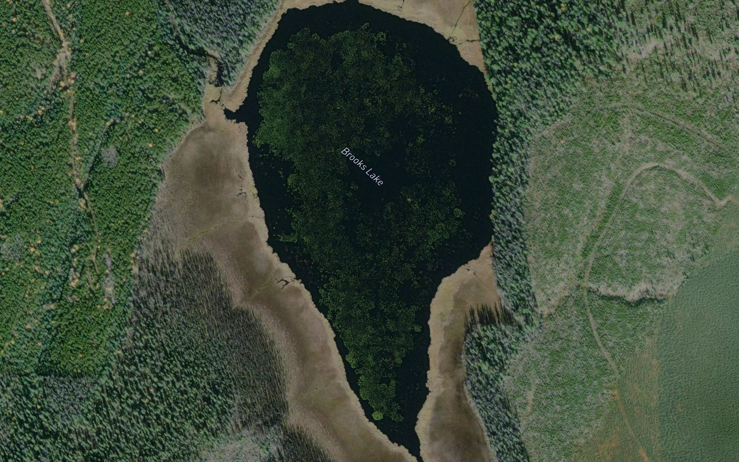 Brooks Lake