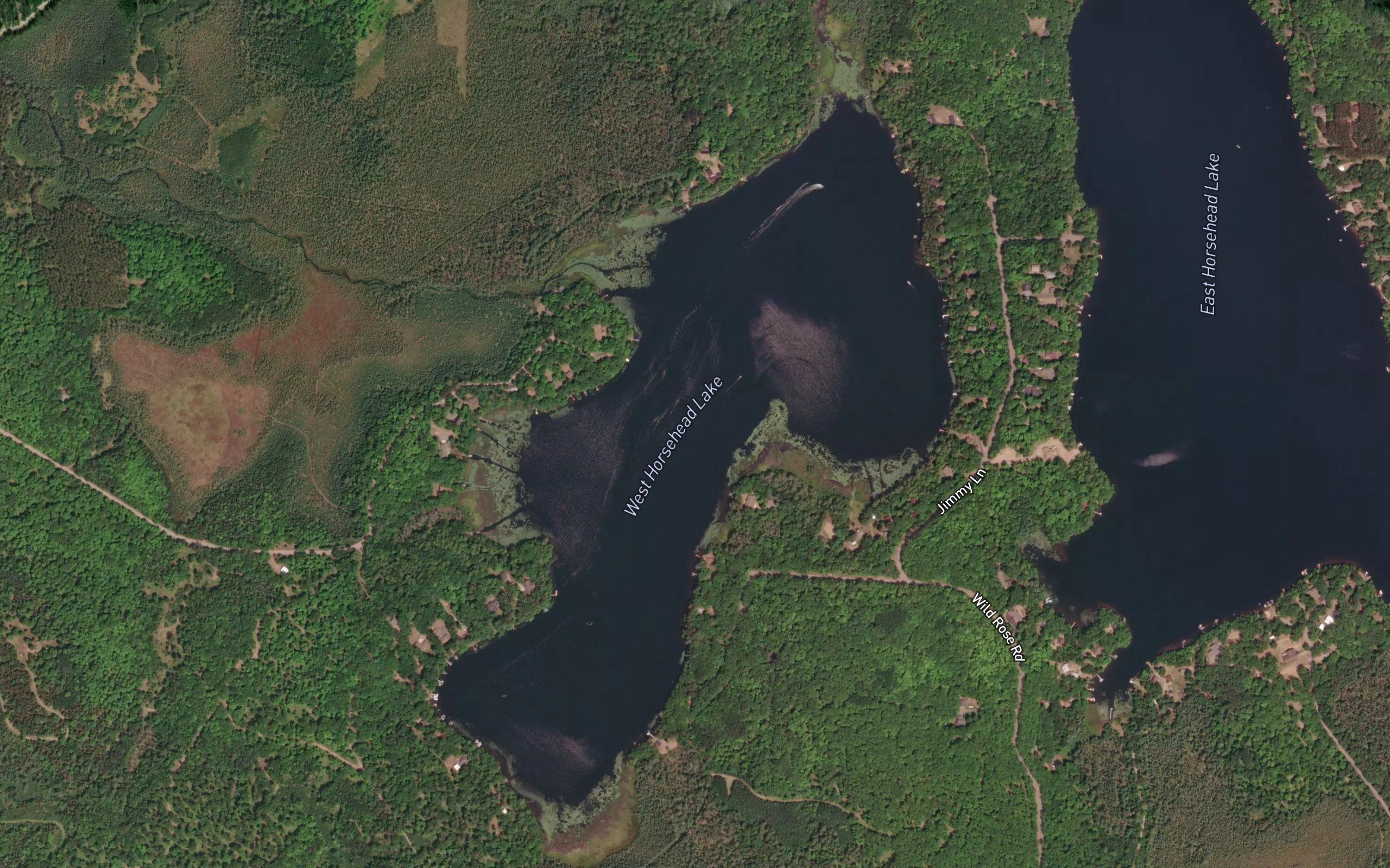 West Horsehead Lake