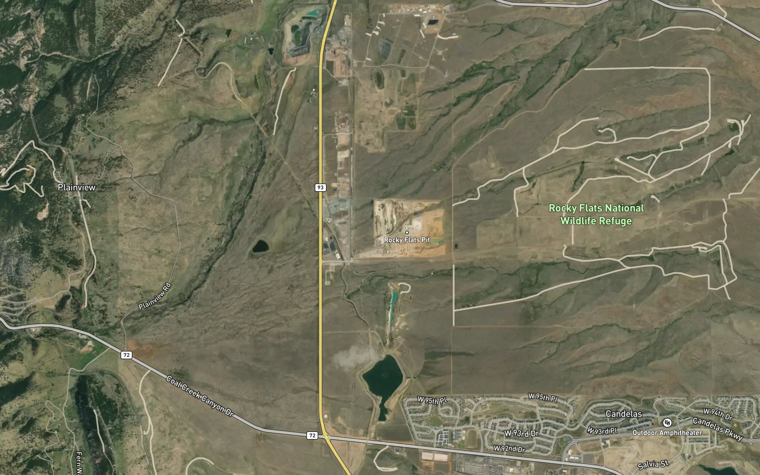 McKay Ditch