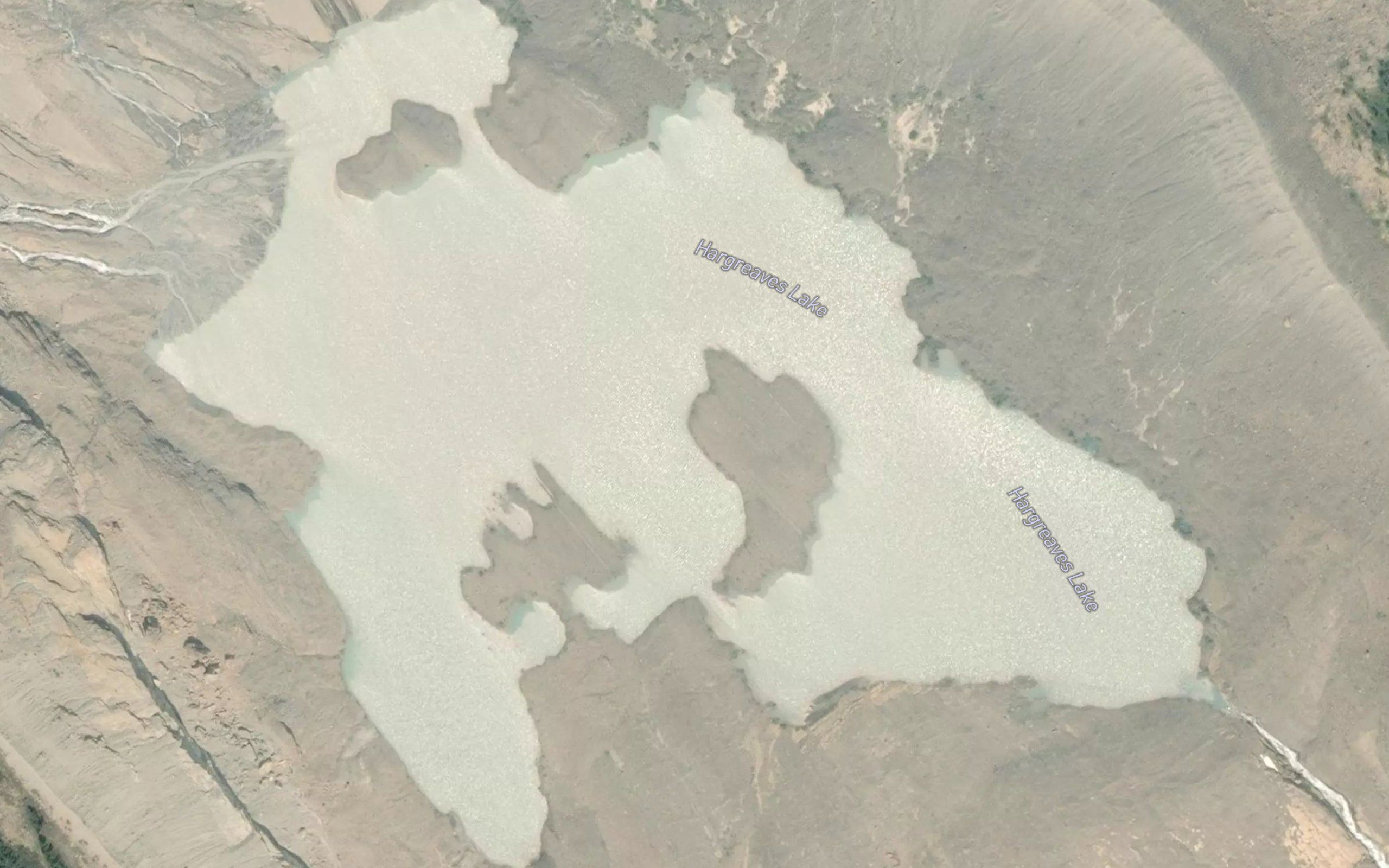 Hargreaves Lake