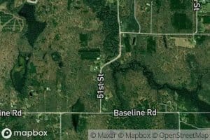 Little Bear Lake Drain