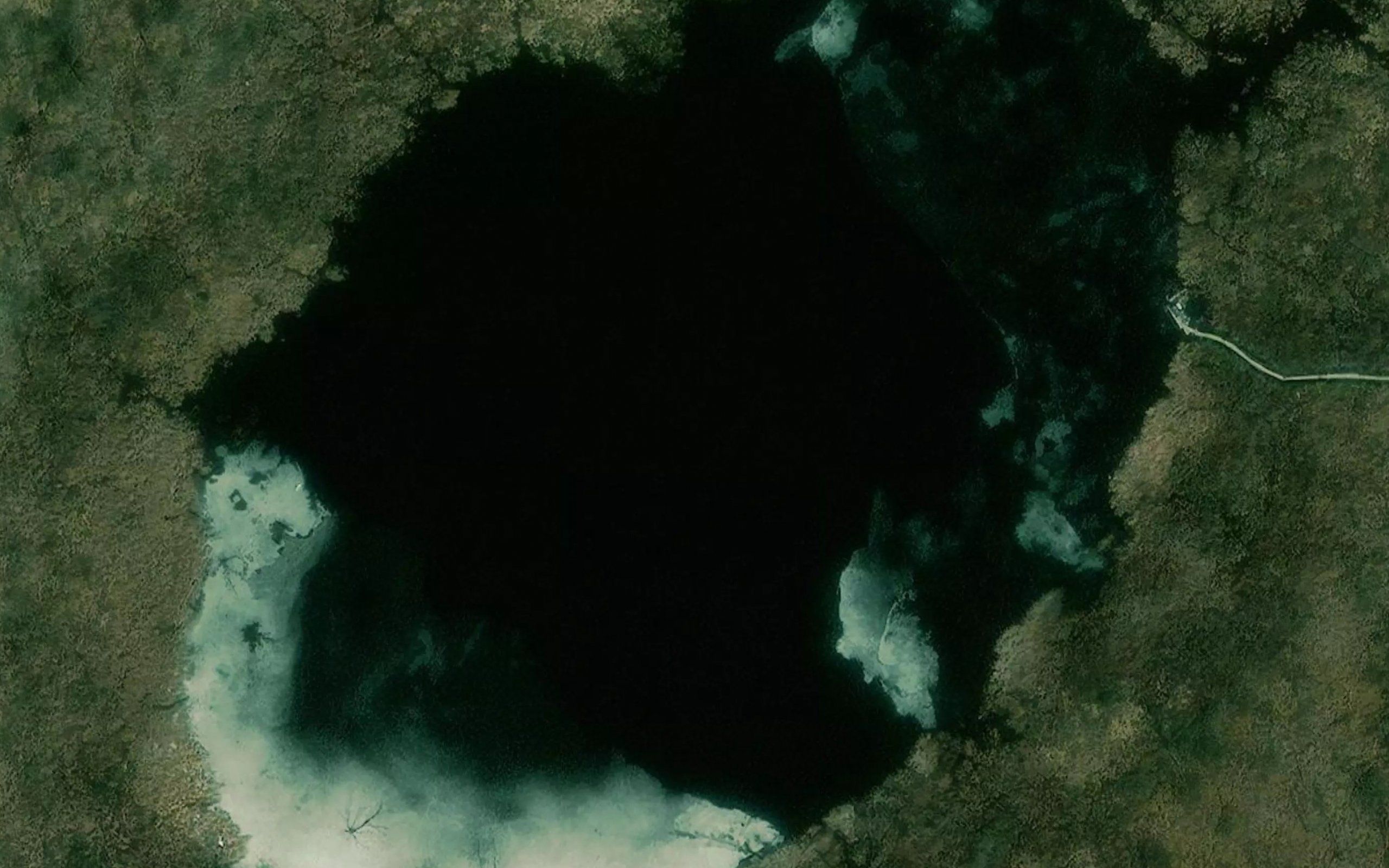 Goose Lake