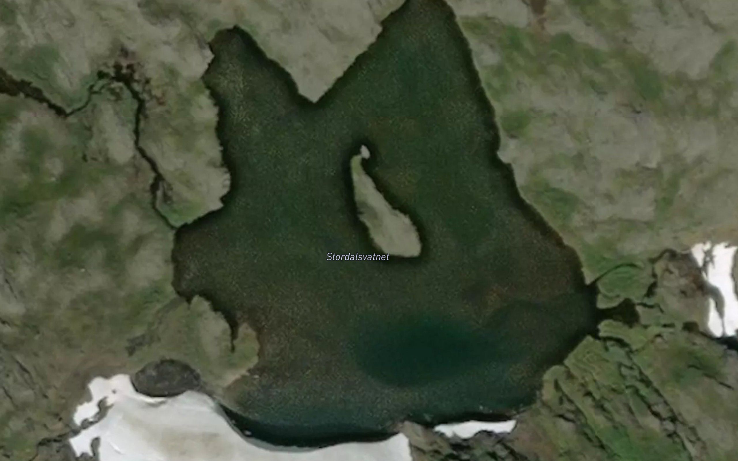 Stordalsvatnet
