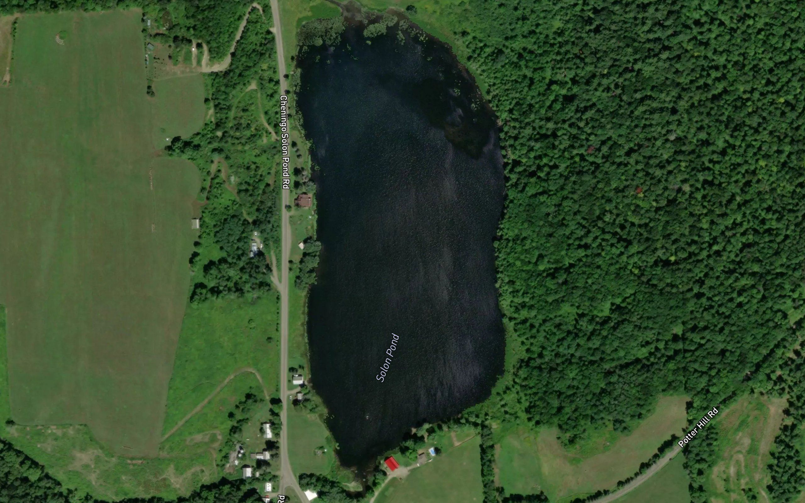 Solon Pond