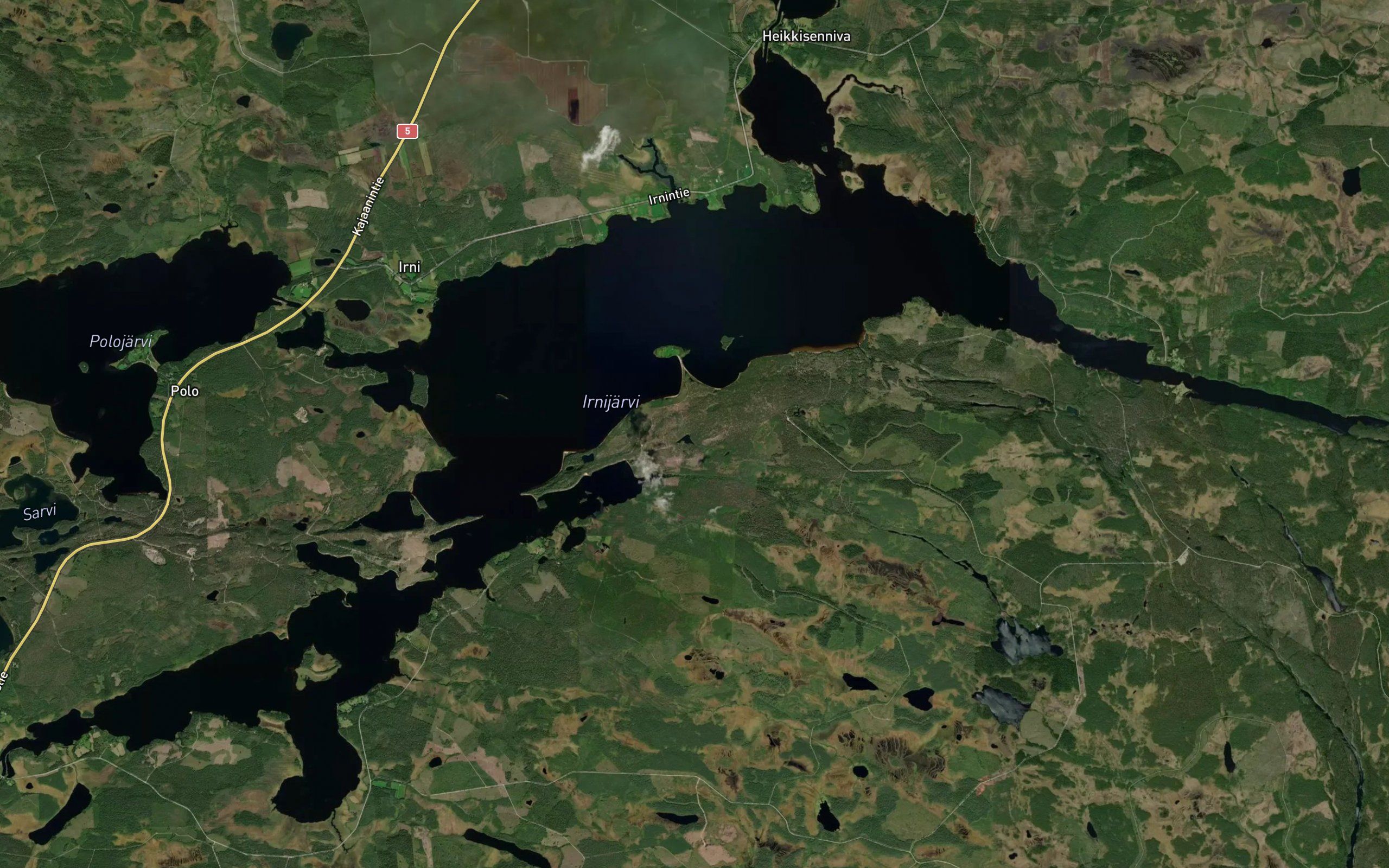 Irnijarvi
