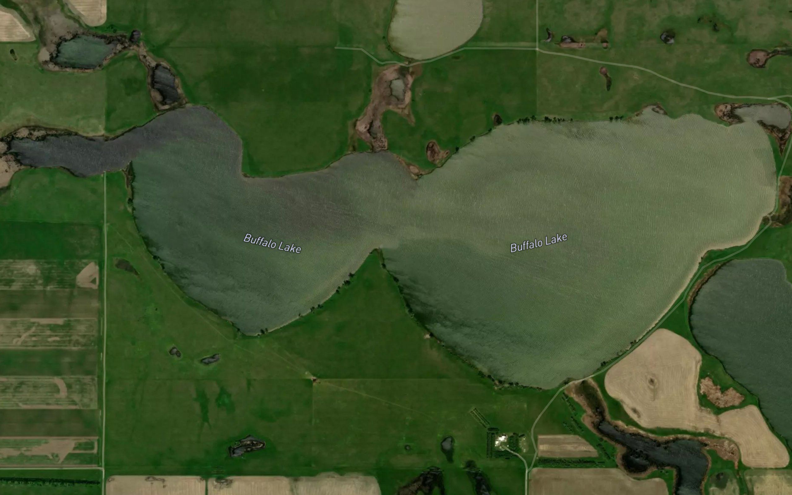 Buffalo Lake