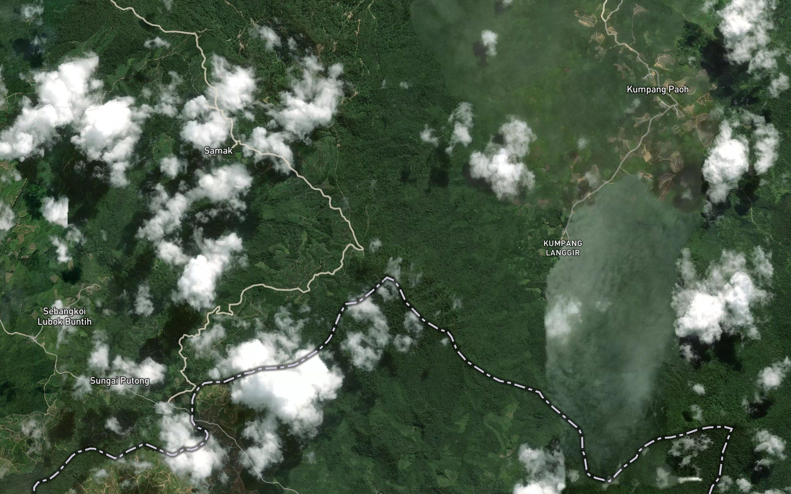 Sungai Keresik