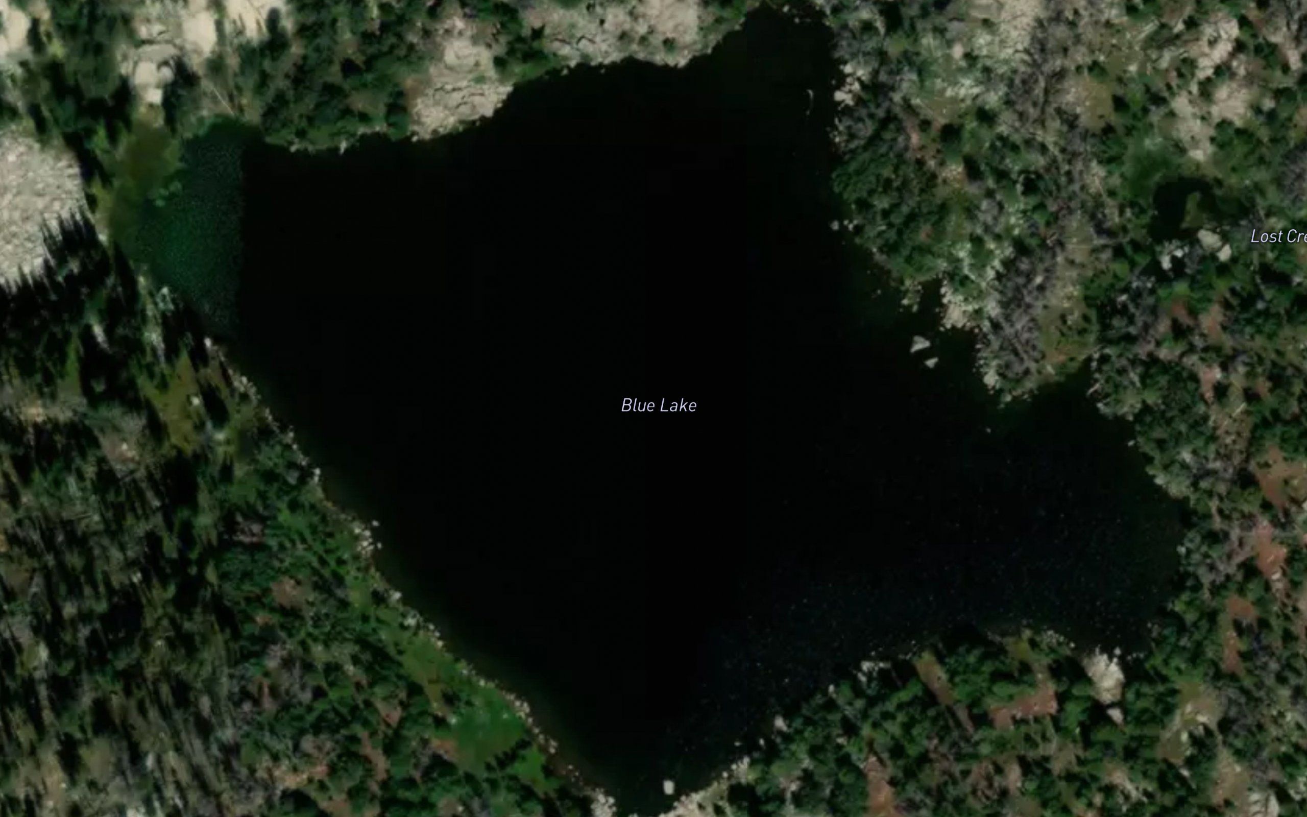 Blue Lake