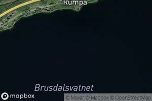 Brusdalsvatnet