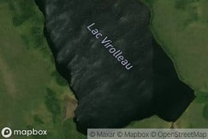 Lac Virolleau