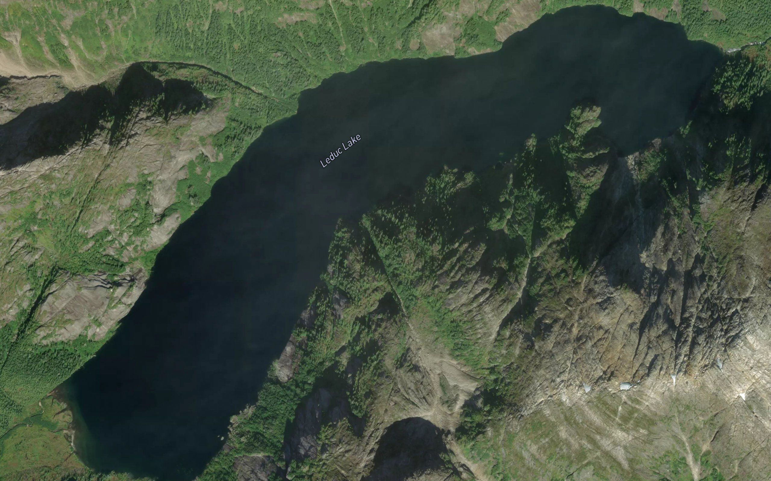 Leduc Lake