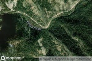 Fire Trail Creek