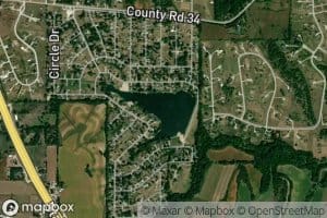 Lake Arrowhead Reservoir