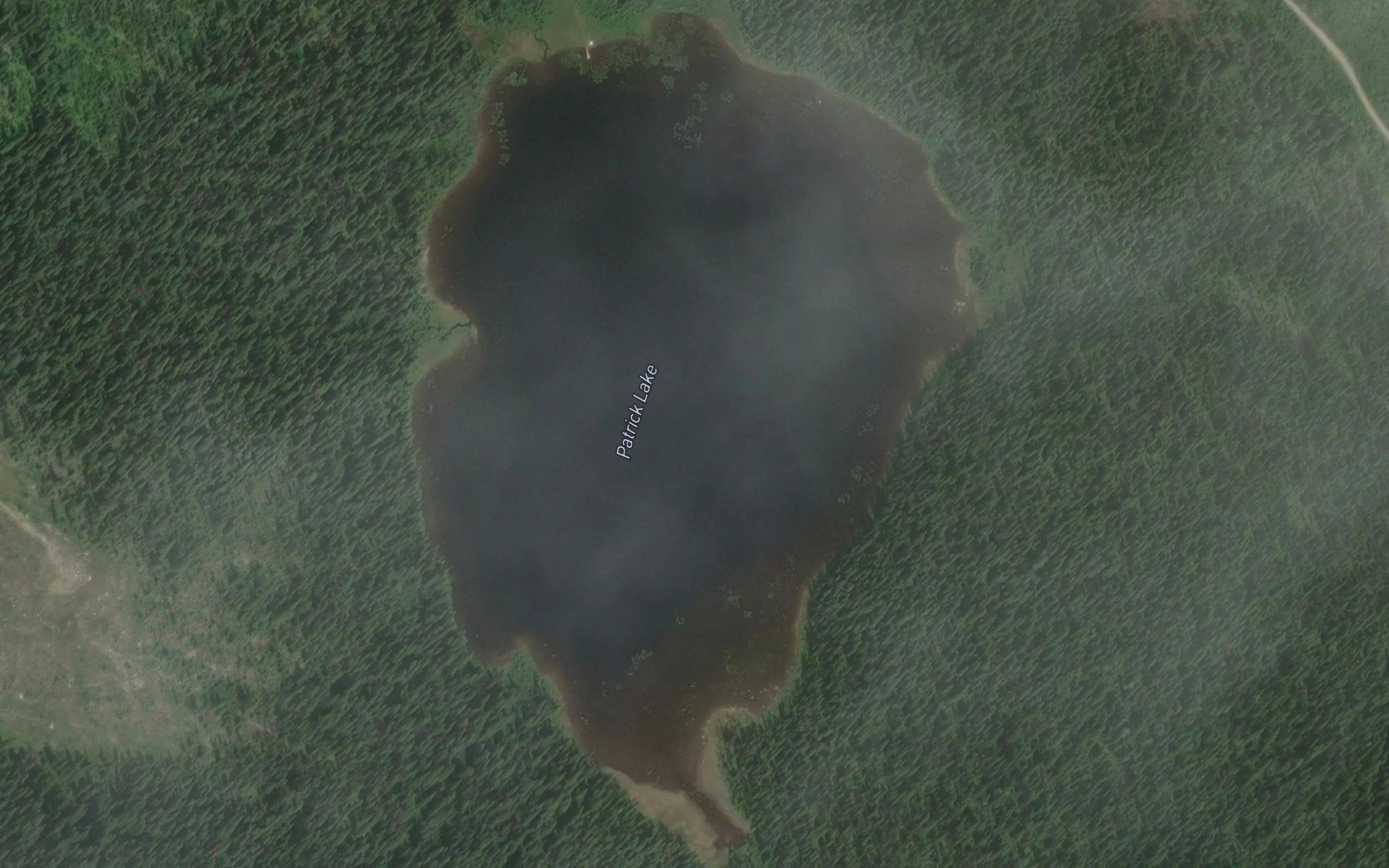 Patrick Lake